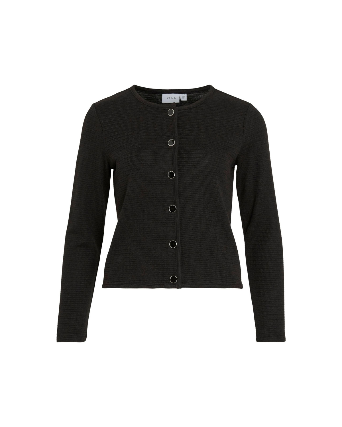 Sort - black - VILA - Cardigan - 14108718