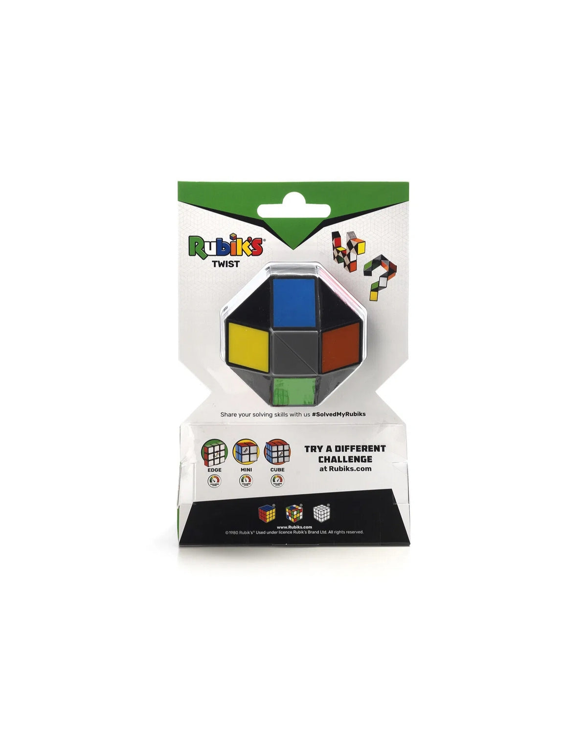 Rubiks Twist
