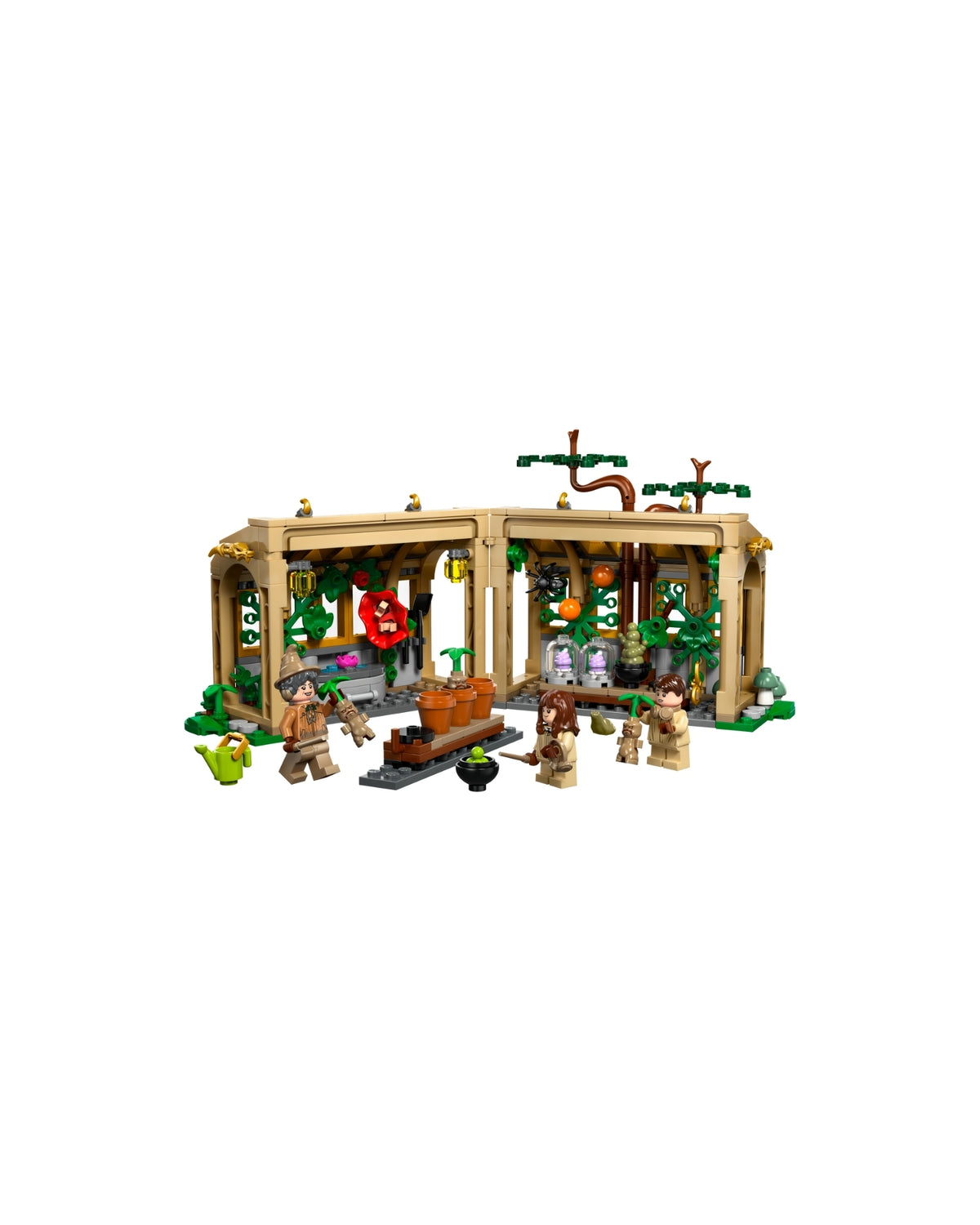 LEGO 76445 Hogwarts Castle: Botany Lesson