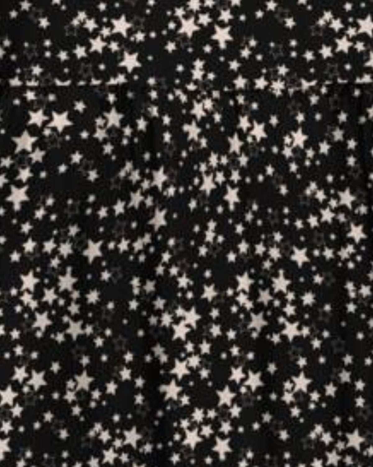 Black JDY dress with stars - 15291701