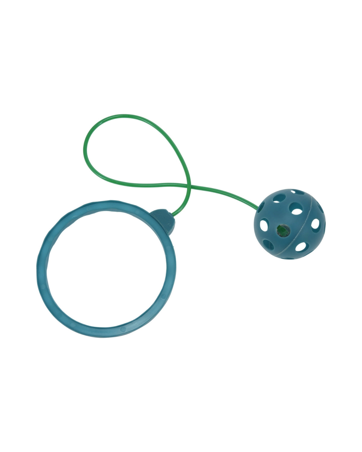 Jump over ball - With light
