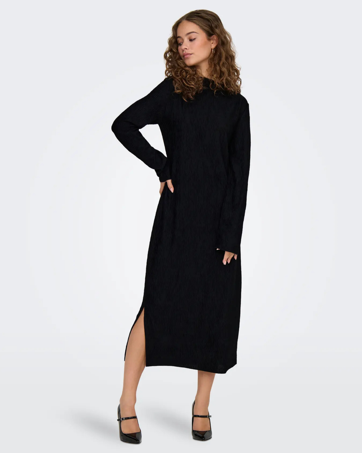 Sort - Black - JDY - Kjole - 15352425