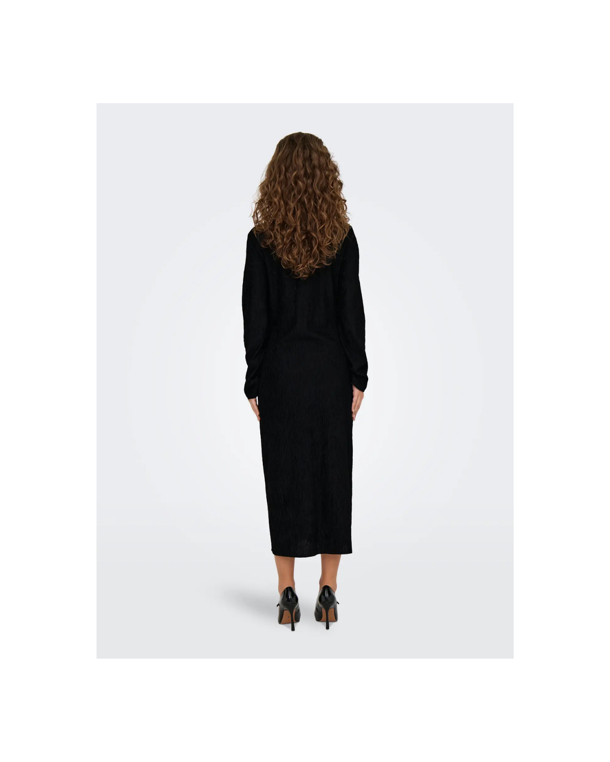 Sort - Black - JDY - Kjole - 15352425