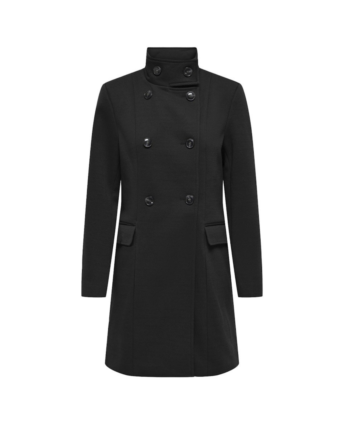 Sort - Black - JDY - Frakke - 15353962