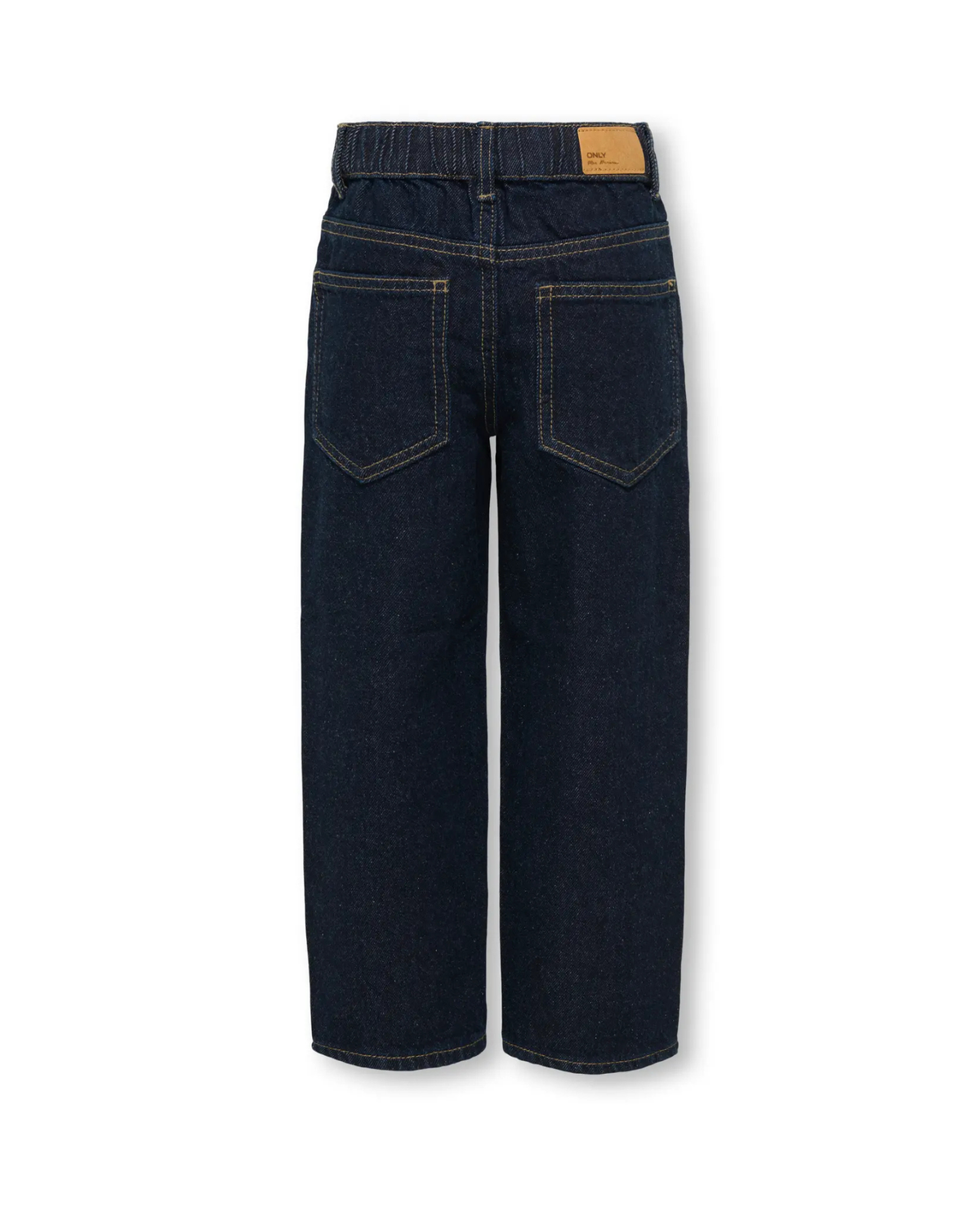 Mørkeblå - Dark Blue Denim/Rinse - Only - Jeans - 15357083