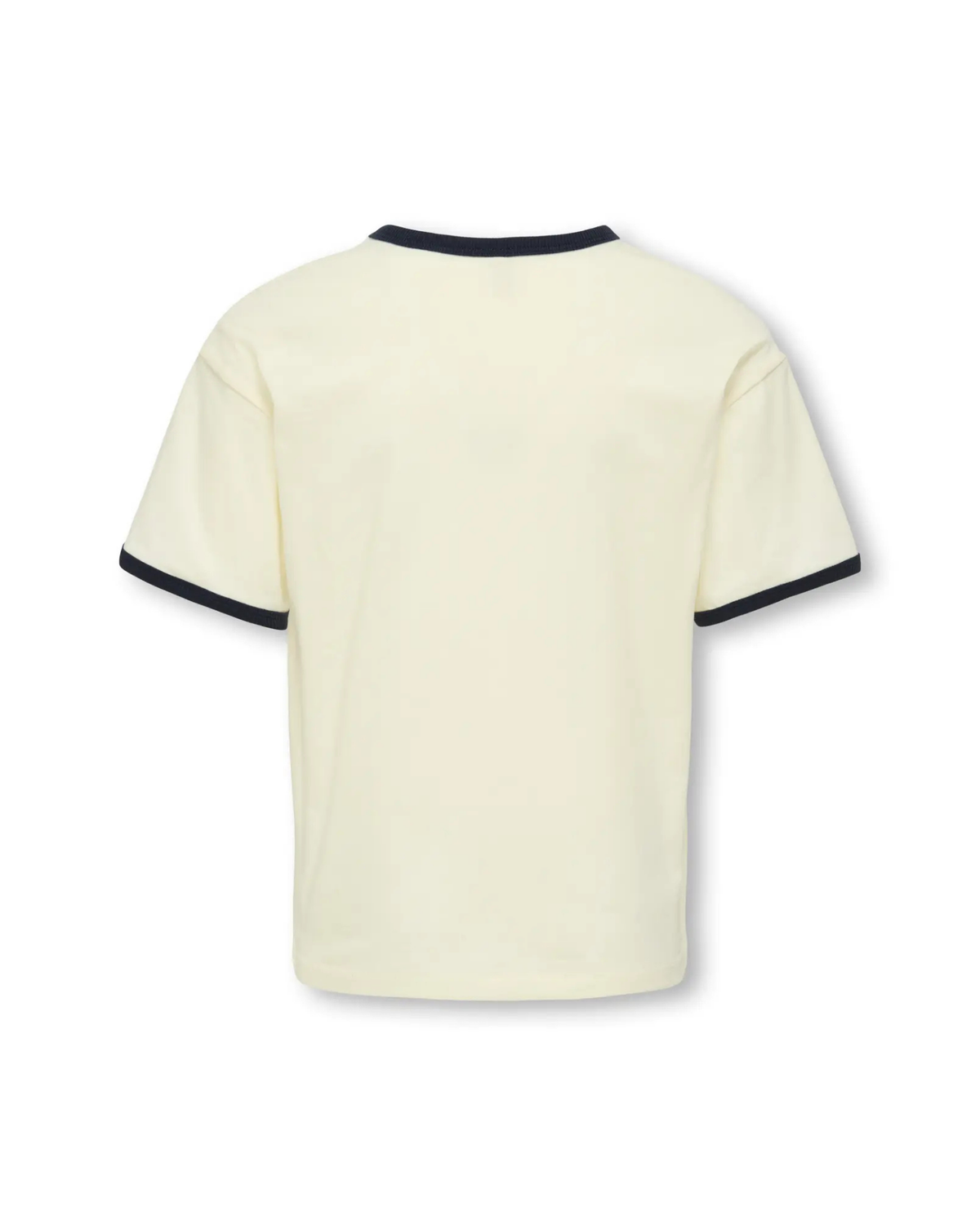 Offwhite - tofu love - ONLY - T-shirt - 15361490