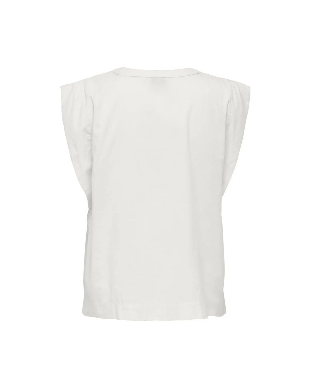 Hvid - Cloud Dancer - JDY - Top - 15361676