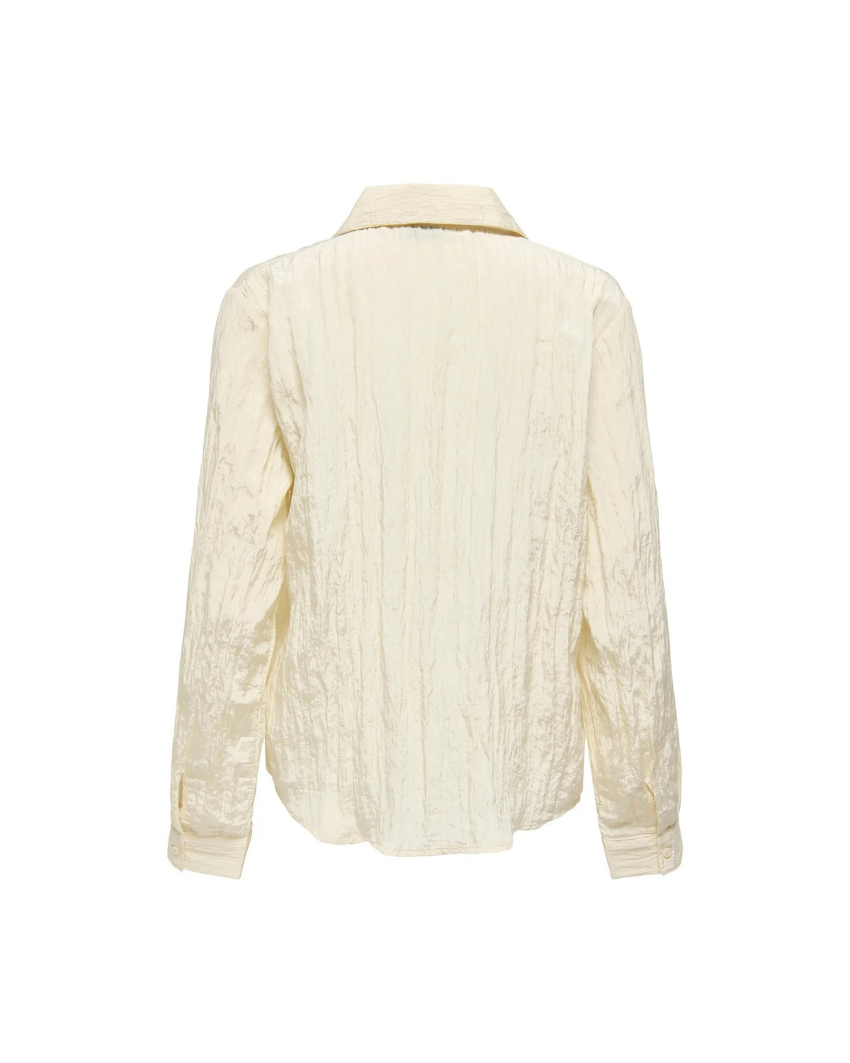 Creme Hvid - Cloud Dancer - JDY - Skjorte - 15361688