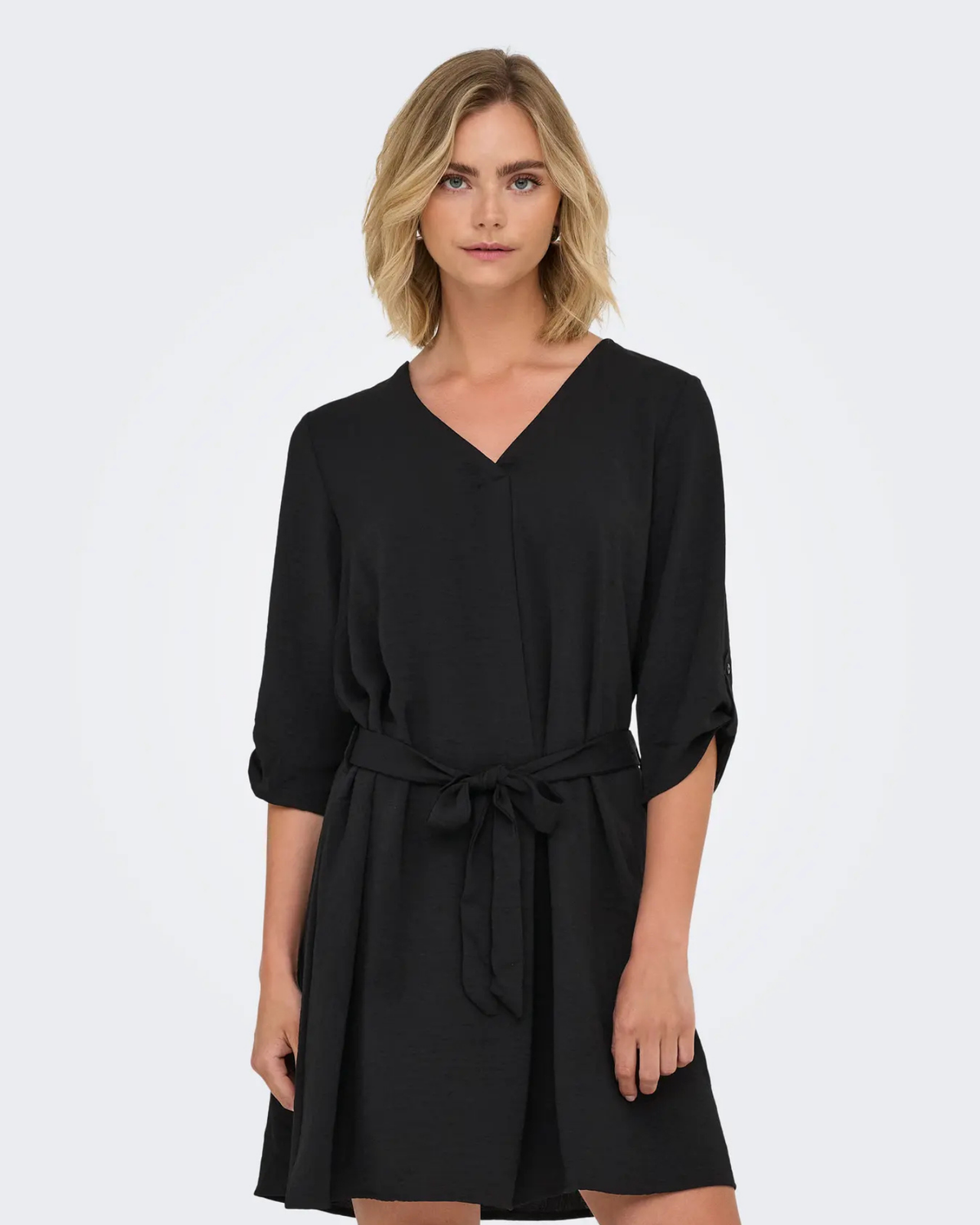 Sort - Black - JDY - kjole - 15363844