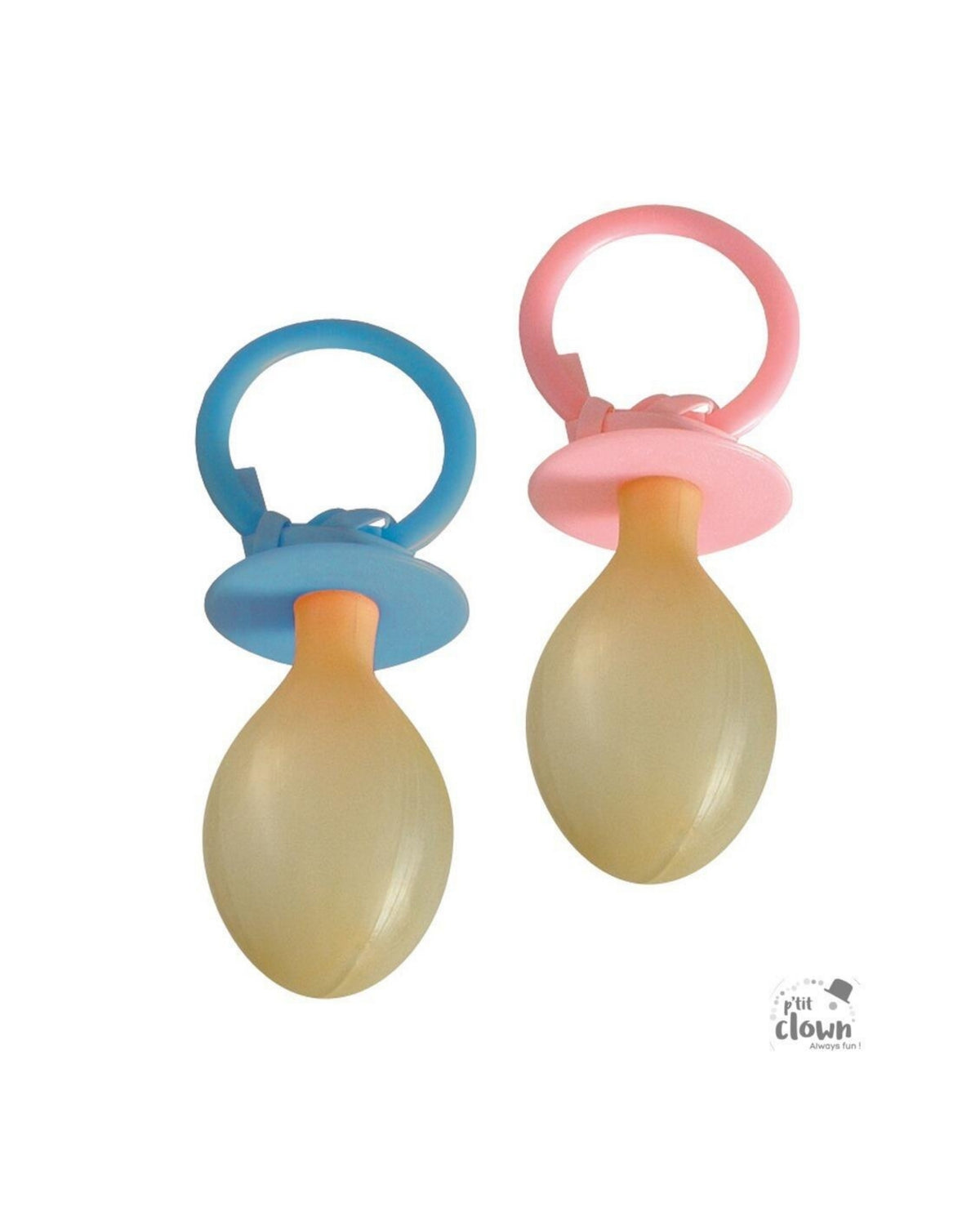Pacifier - Giant 1 pc.