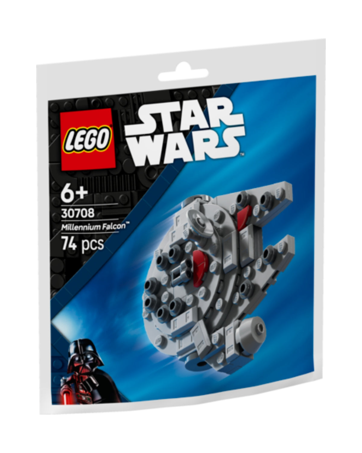 LEGO 30708 Tusindårsfalken-minimodel - LEGO 30708