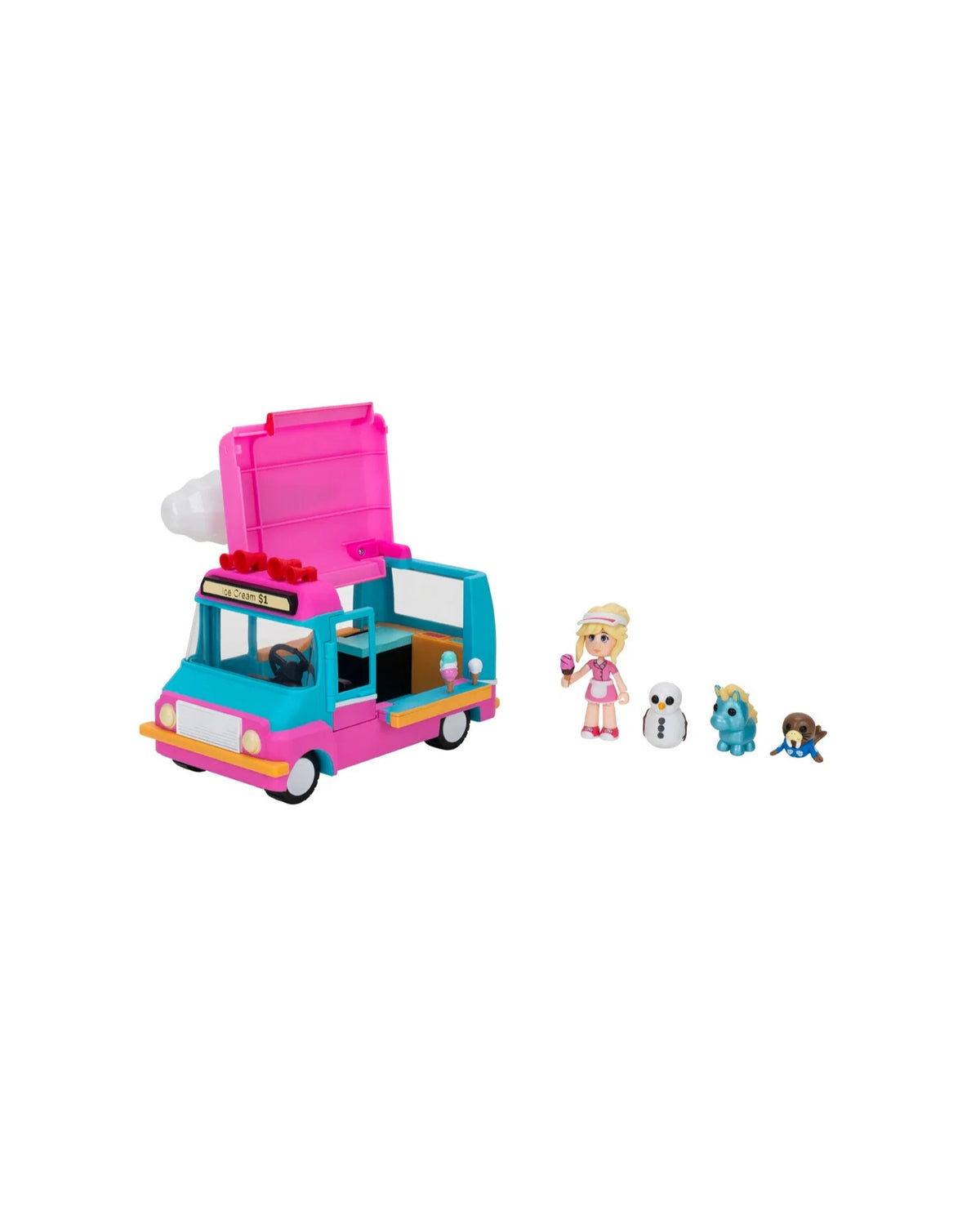 Adopt Me Feature Vehicle - Ice Cream Truck
