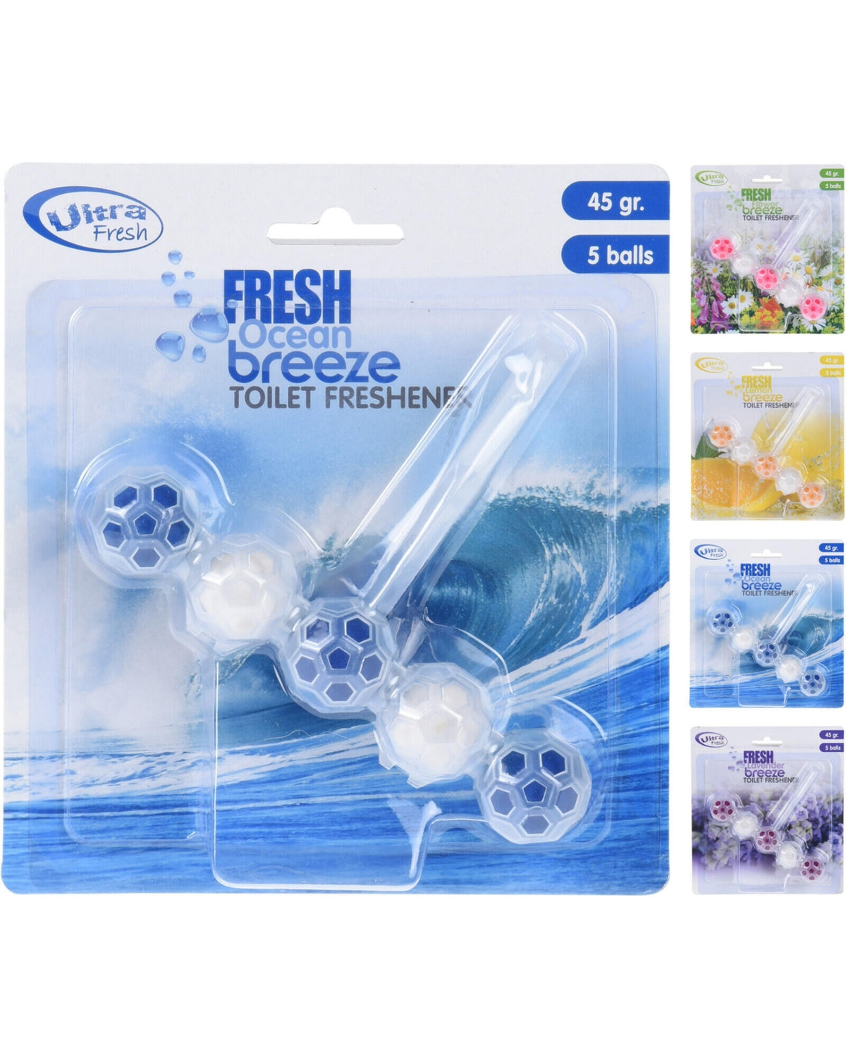Toilet fragrance 1 pc.