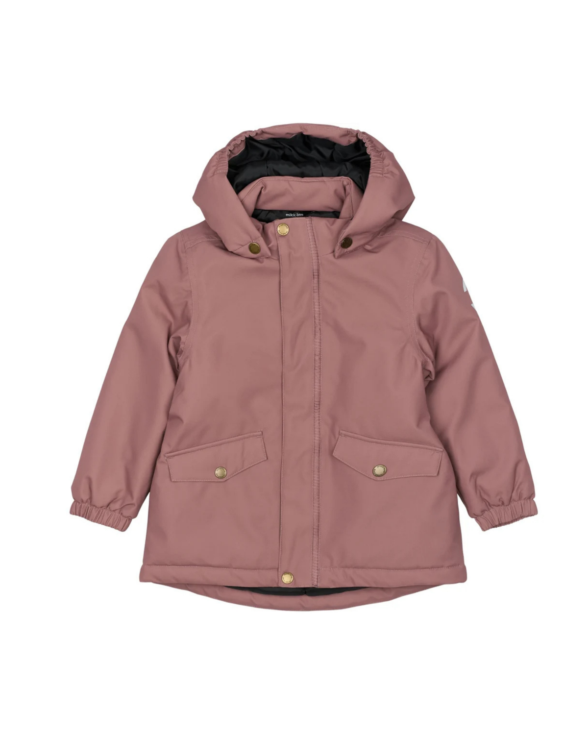 Rosa - burlwood - mikk-line - Jakke . 16245