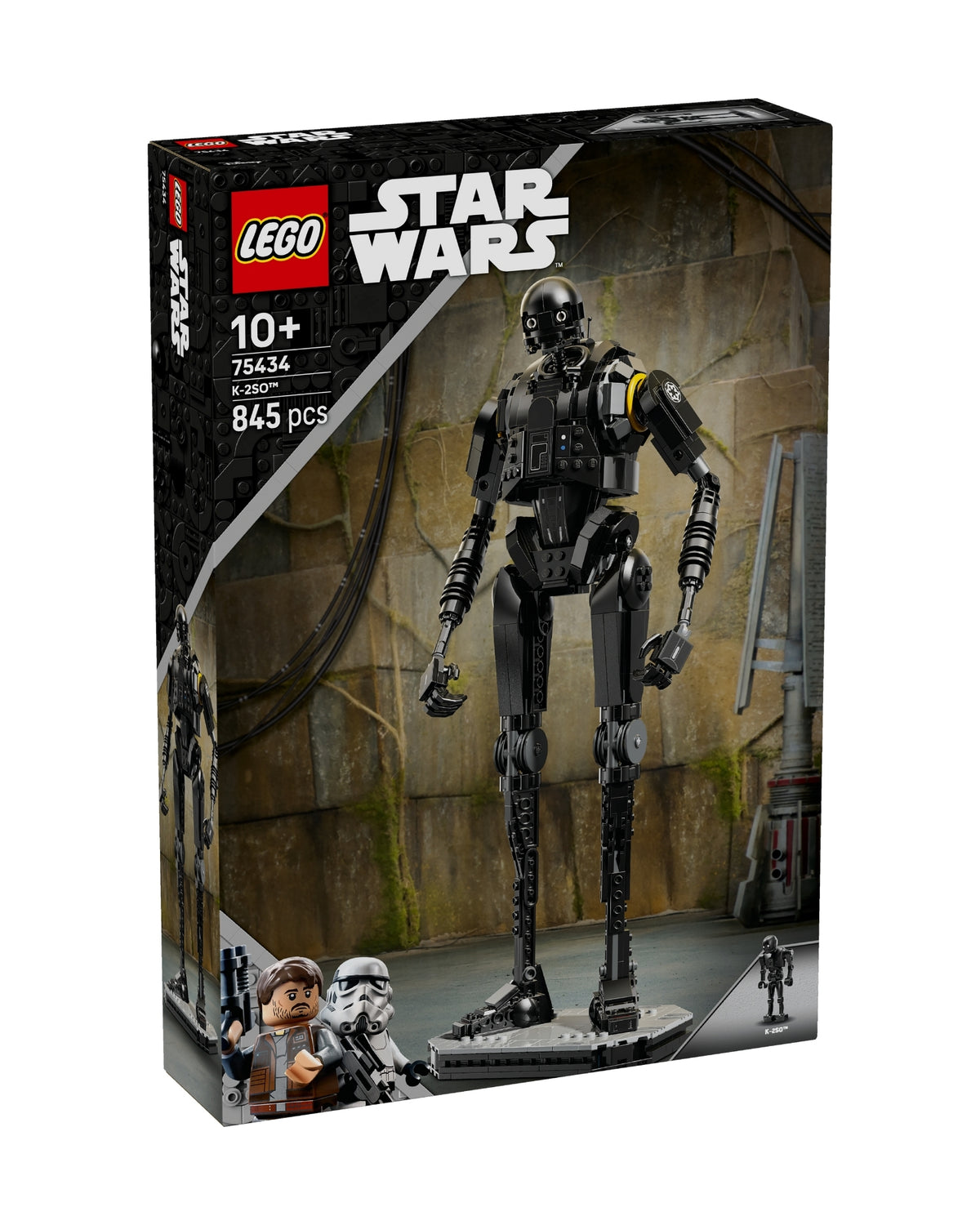 LEGO 75434 K-2SO™-sikkerhedsdroide - LEGO Star Wars