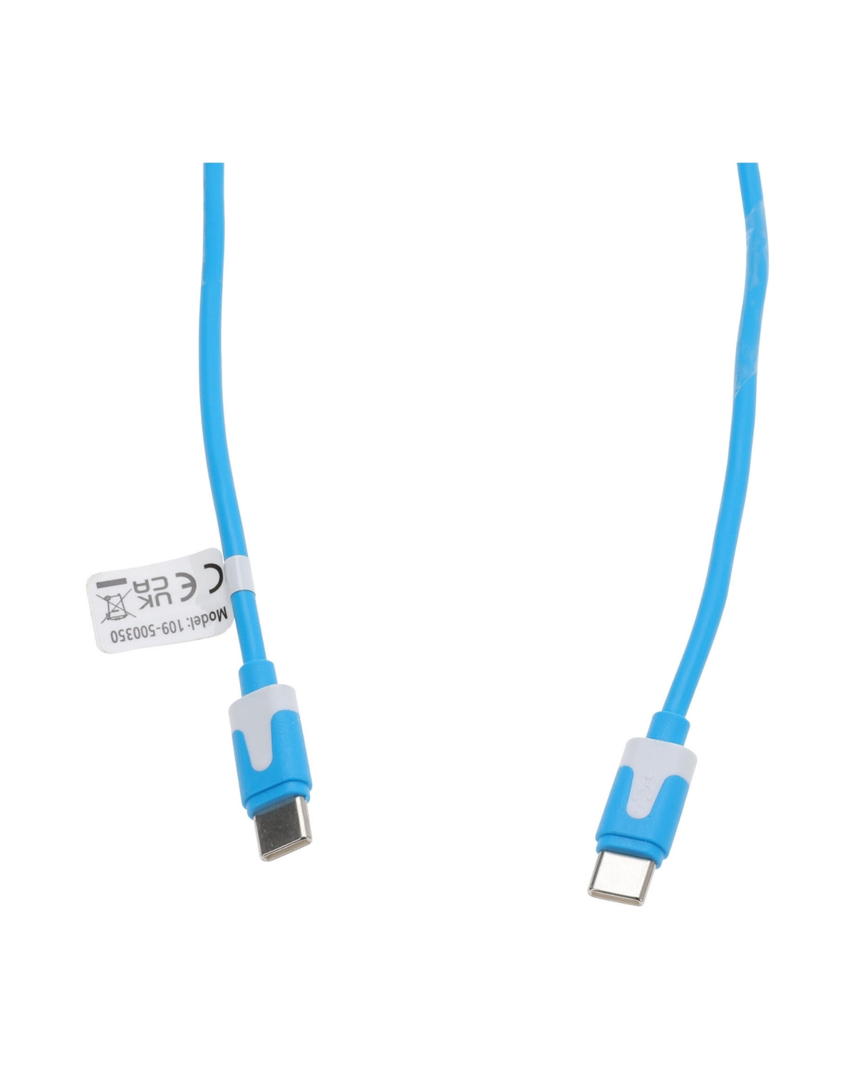 USB Opladnings / Datakabel 2A - USB C / USB C