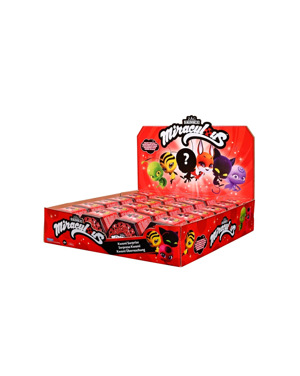 Miraculous Kwami Collectables