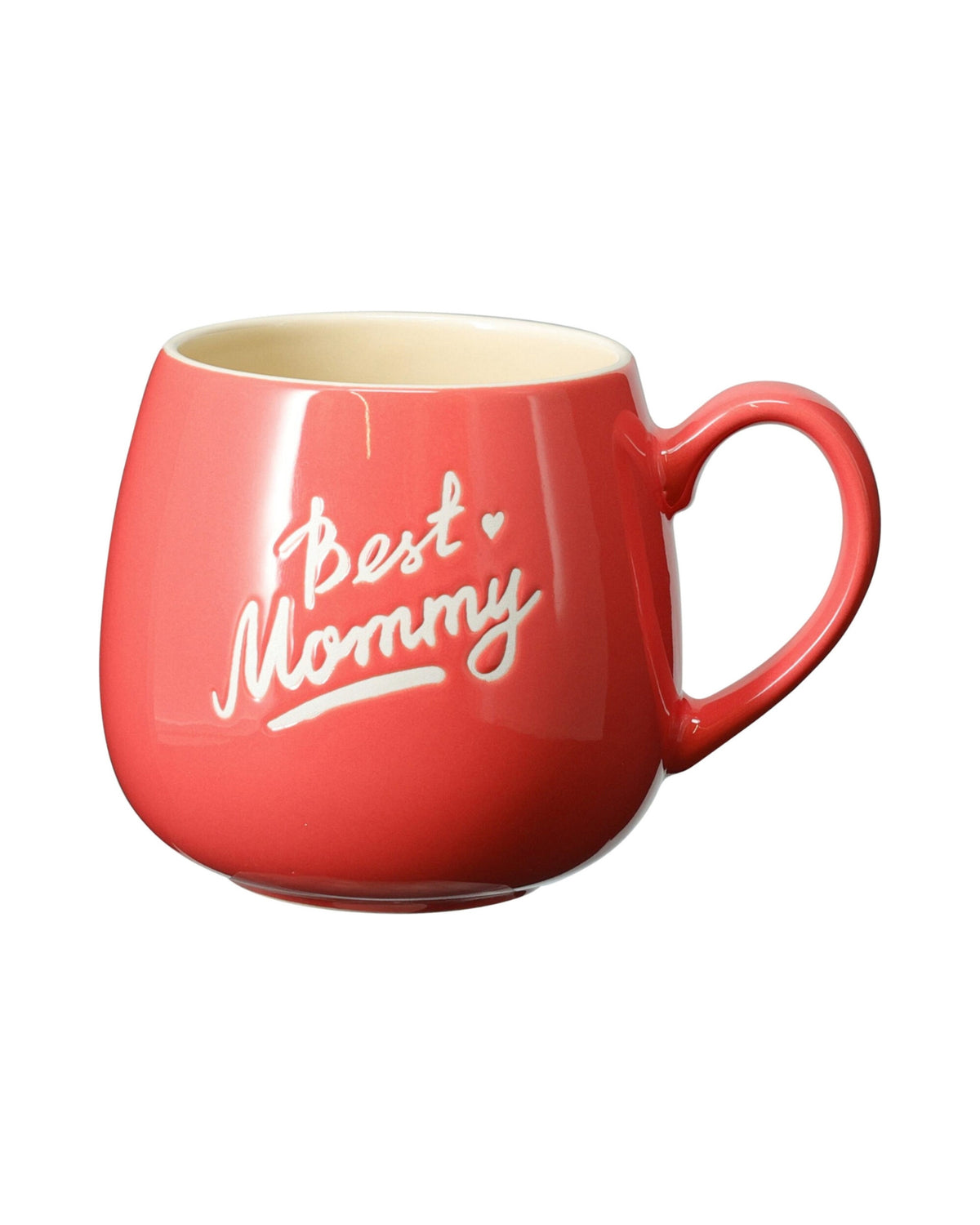 Krus i stentøj 440 ml - Mommy