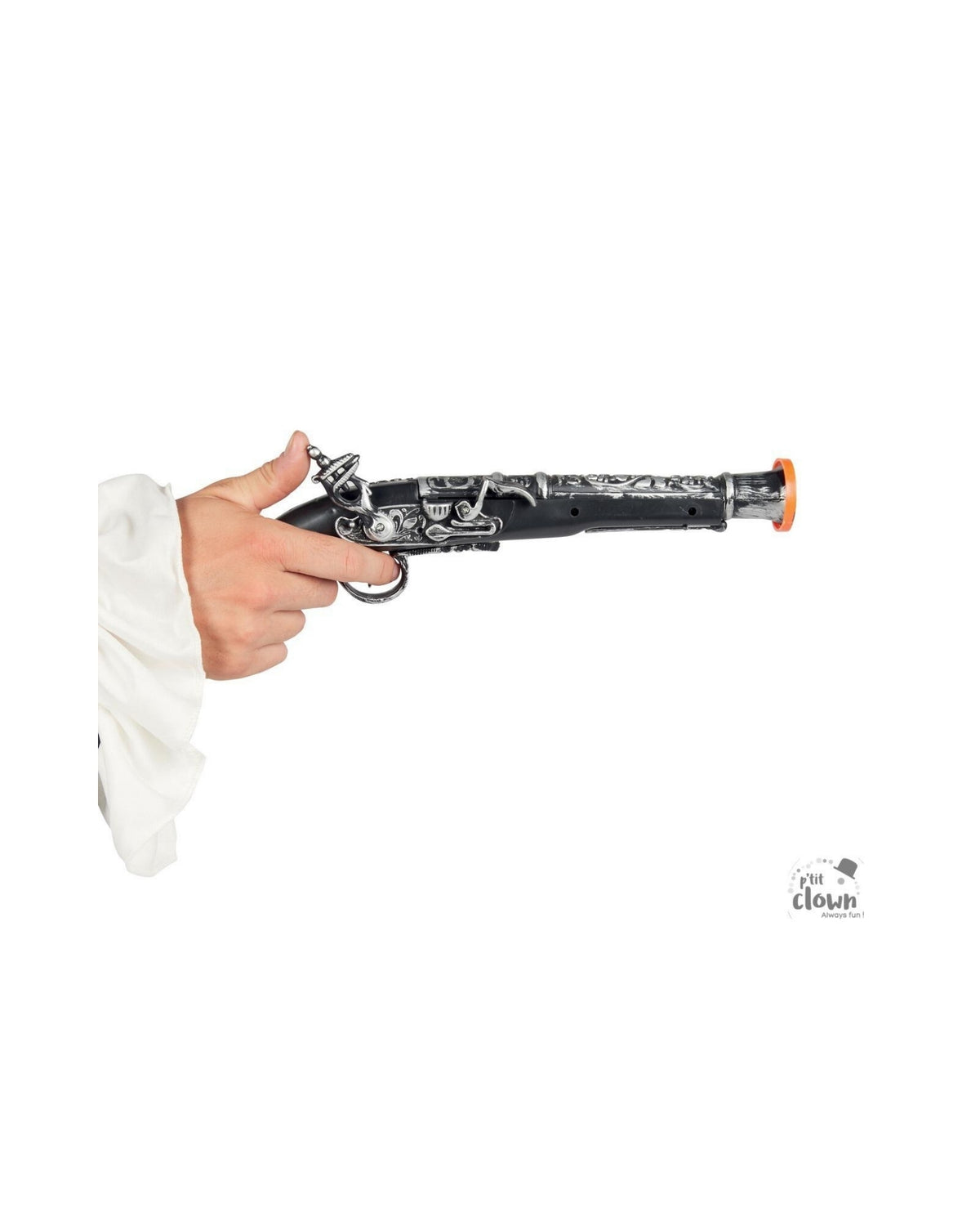 Pirate gun 35cm