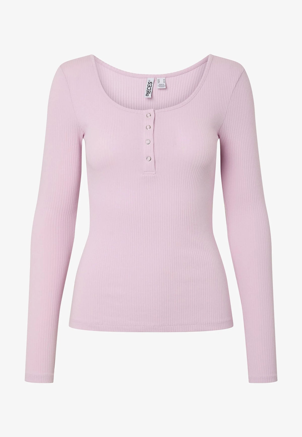 PIECES Winsome Orchid Top - 17101437