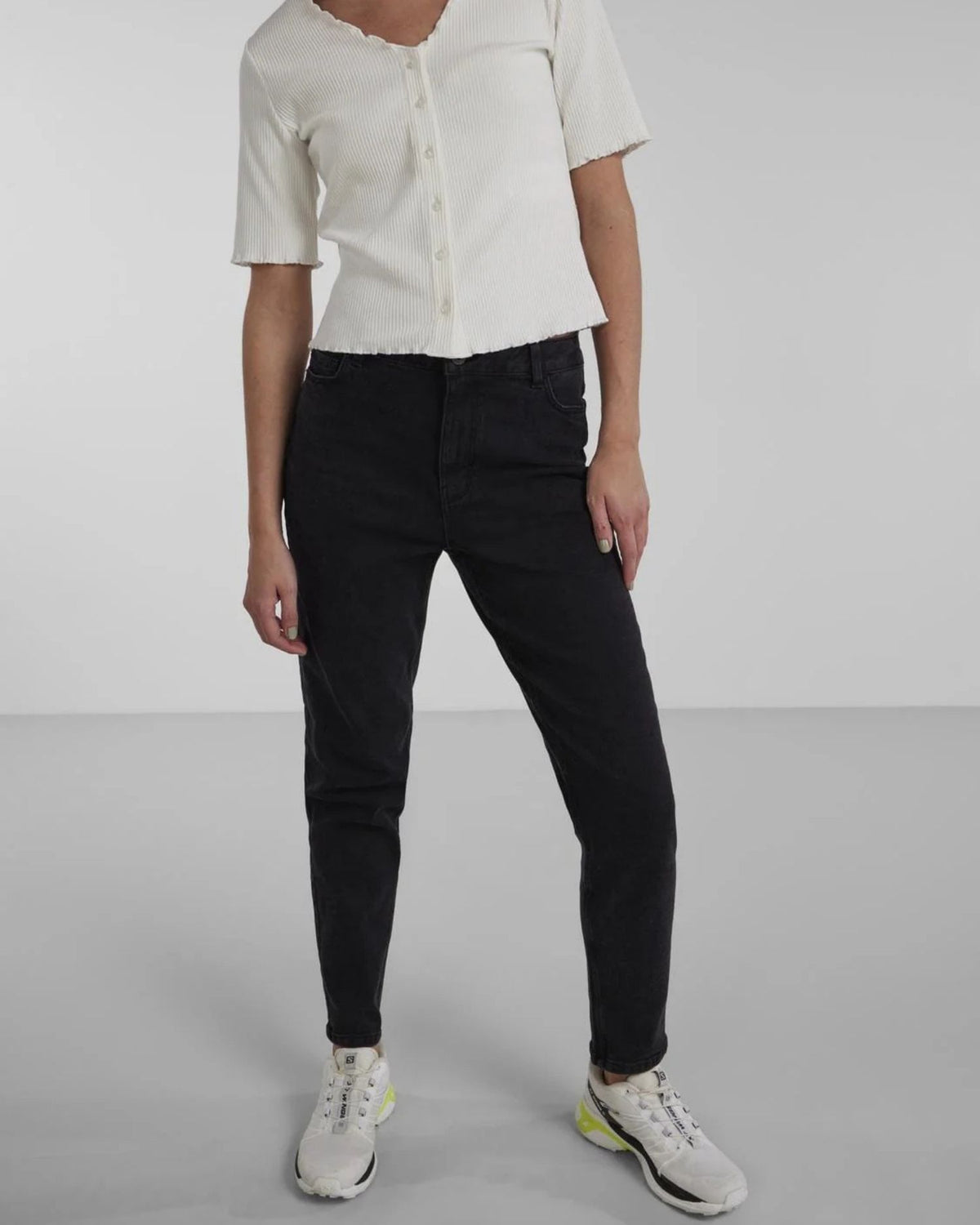 Sort PIECES Jeans - 17115913