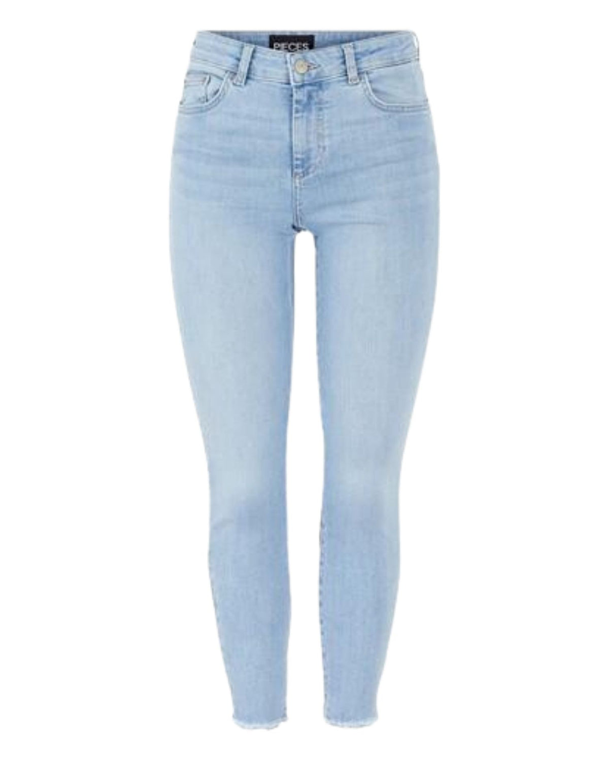 Light denim PIECES Jeans - 17120947