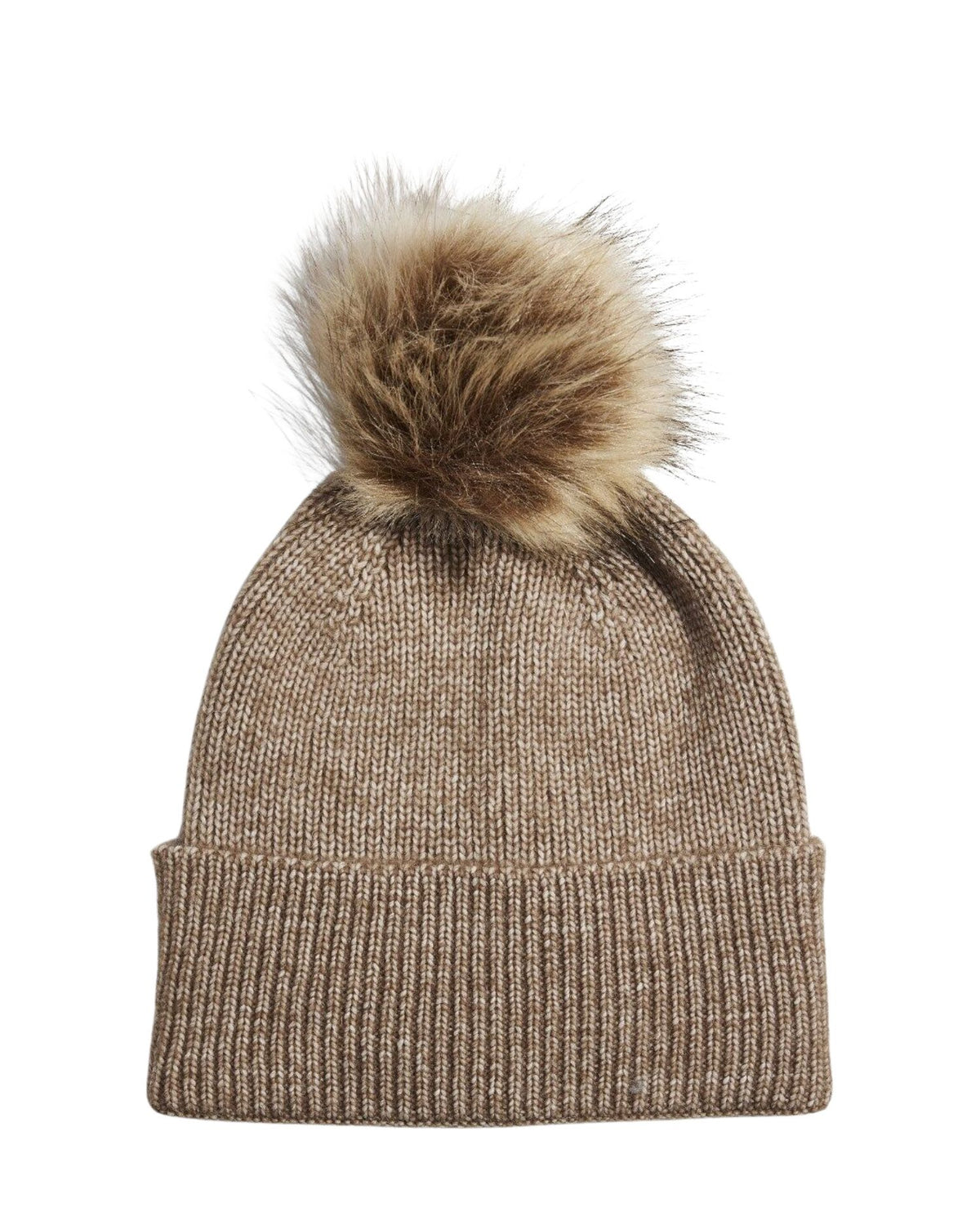 Brun - fossil - pieces - strik hue - 17126845