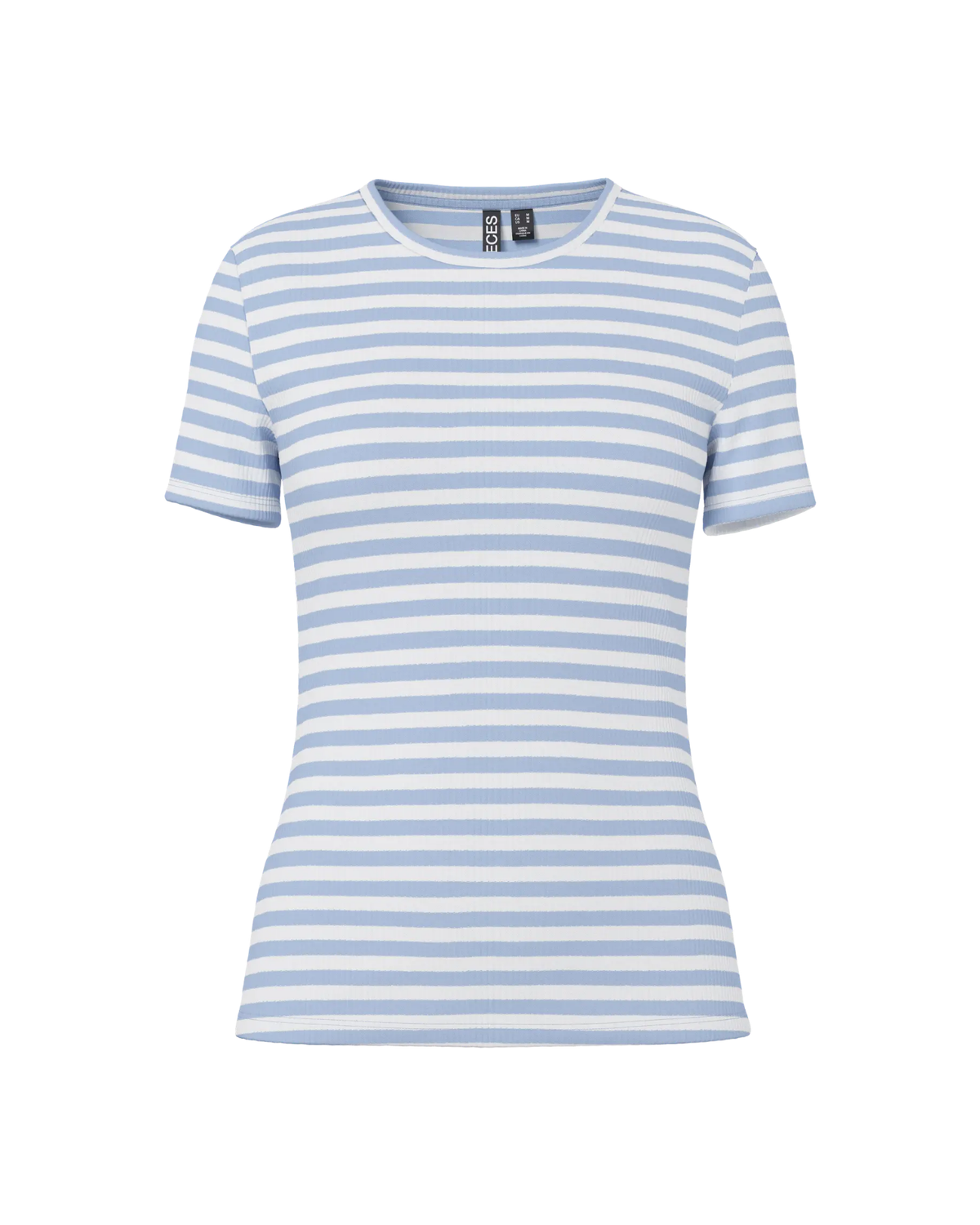 Cashmere Blue NEW CLOUD DANCER Bluse fra PIECES - 17133839
