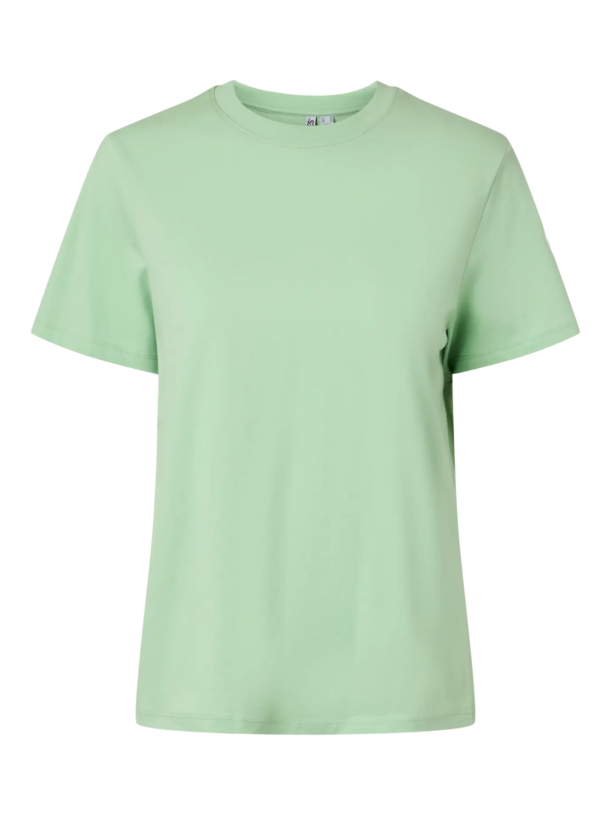 PIECES sprucestone grøn Bluse - 17140802