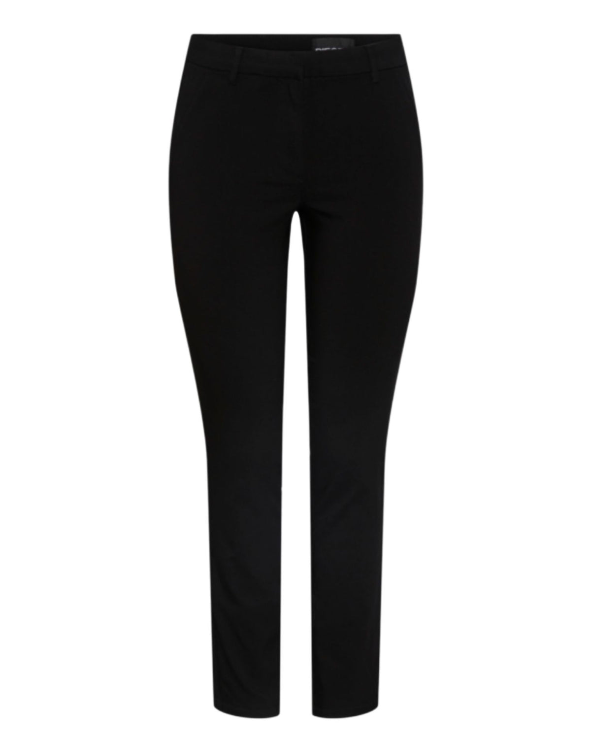 Black - PIECES - trousers - 17143323