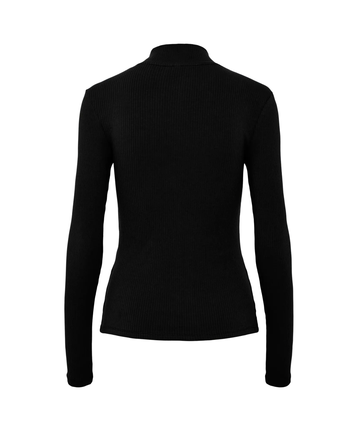 Sort - Black - Pieces - Bluse - 17154273