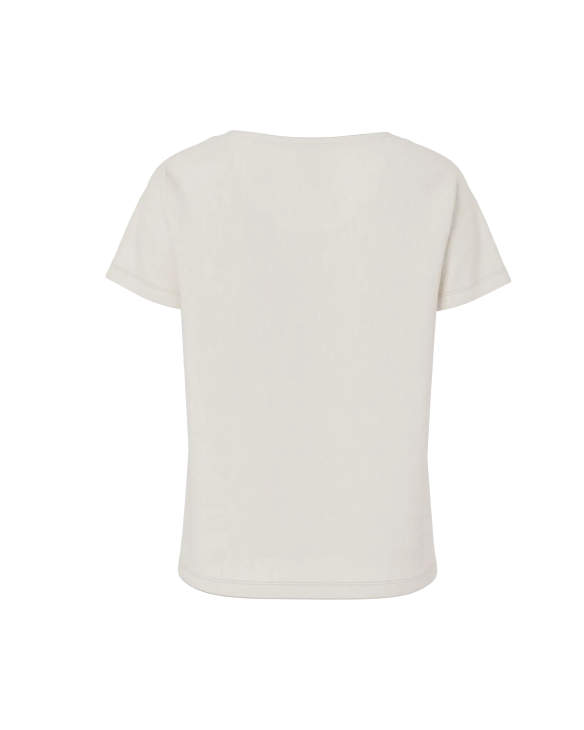 PIECES Whitecap Gray Top - 17154464