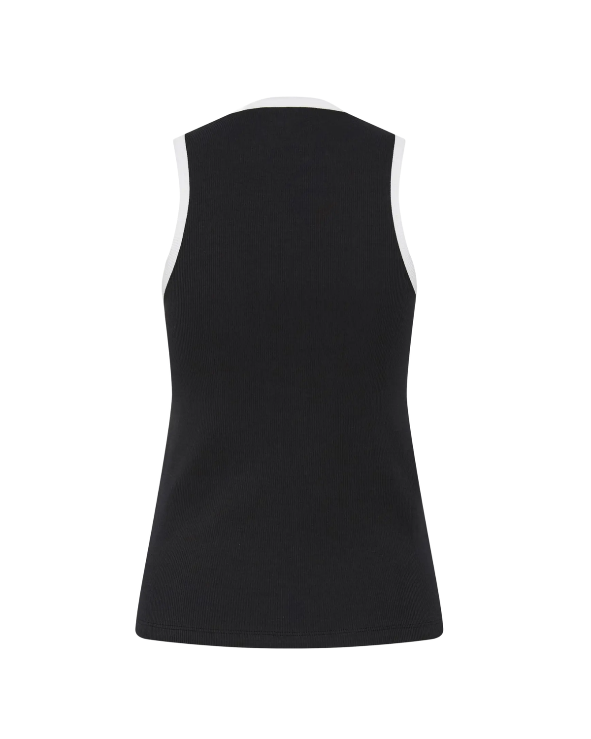 Sort - Black - Pieces - Tanktop - 17154480