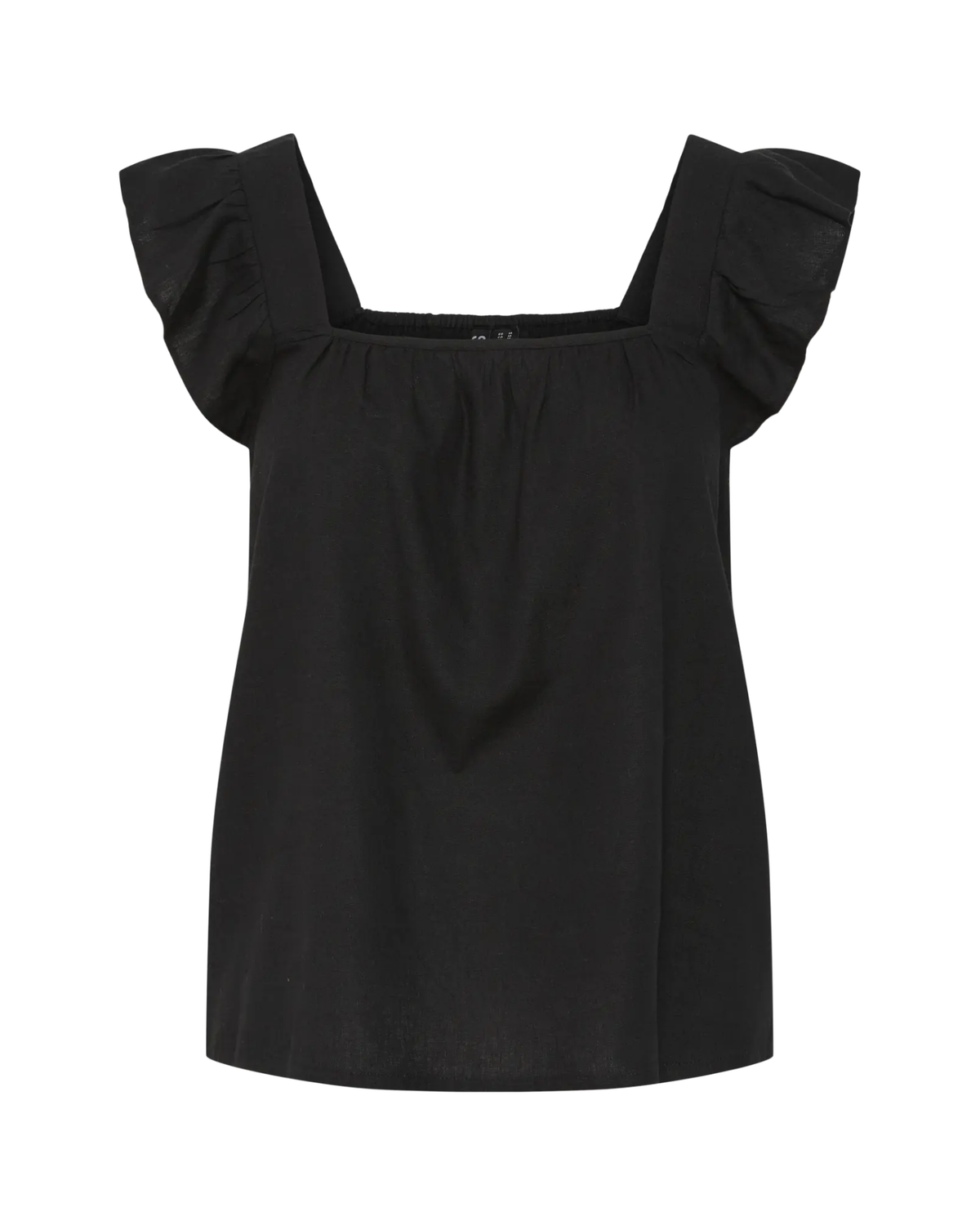 PIECES Black Top - 17154740