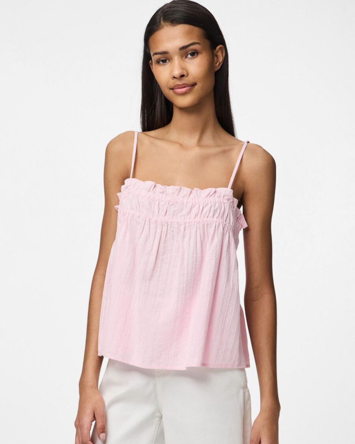 Pink - Roseate Spoonbill - Pieces - Top - 17155201
