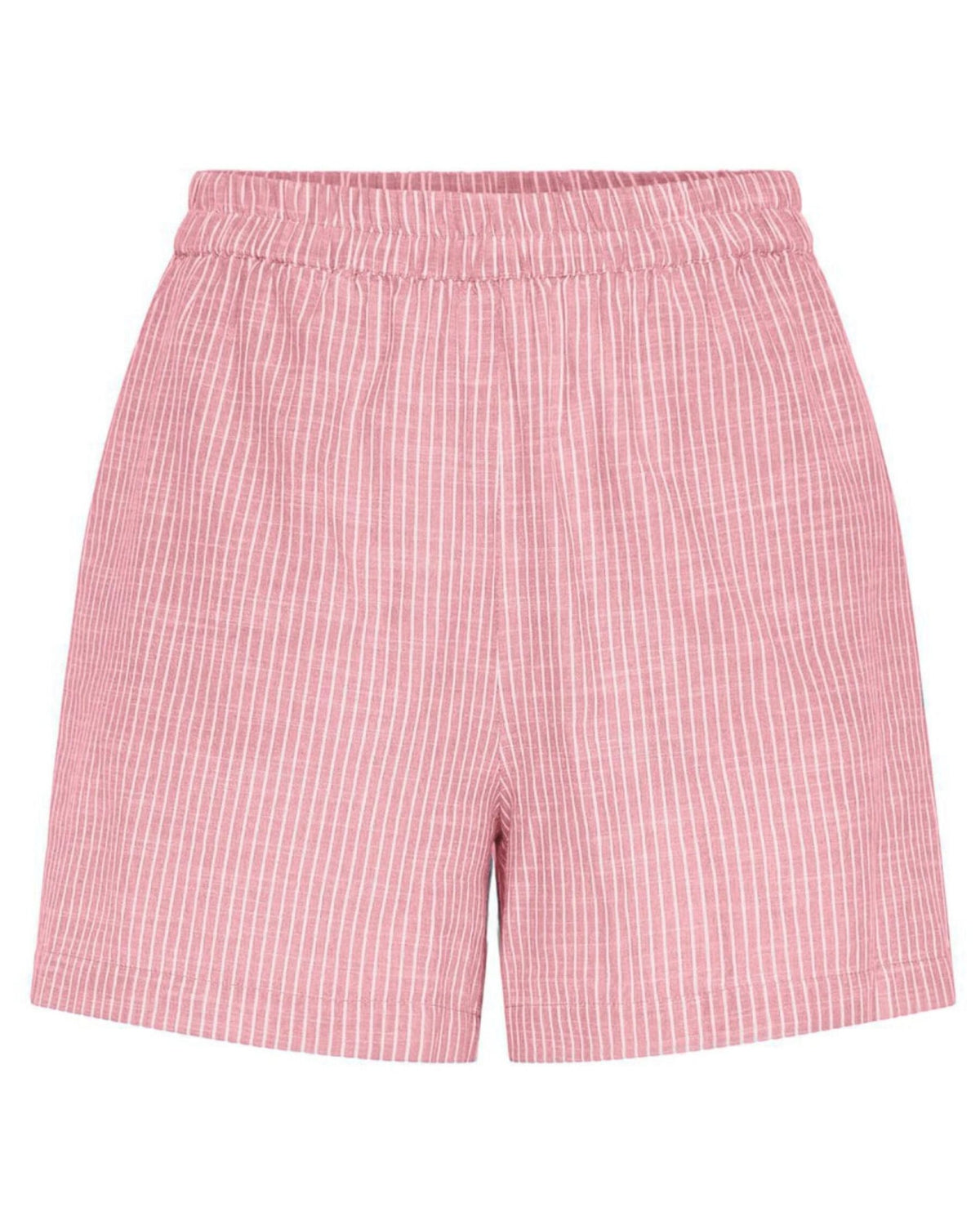 Pink - Pink Lemonade - Cloud Dancer - Pieces - Shorts - Stripes - 17155307