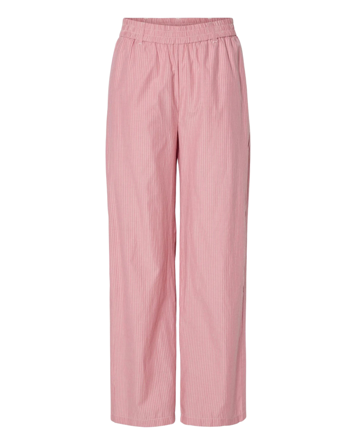 Pink - Pink Lemonade - Cloud Dancer - Pieces - Pants - Stripes - 17156346