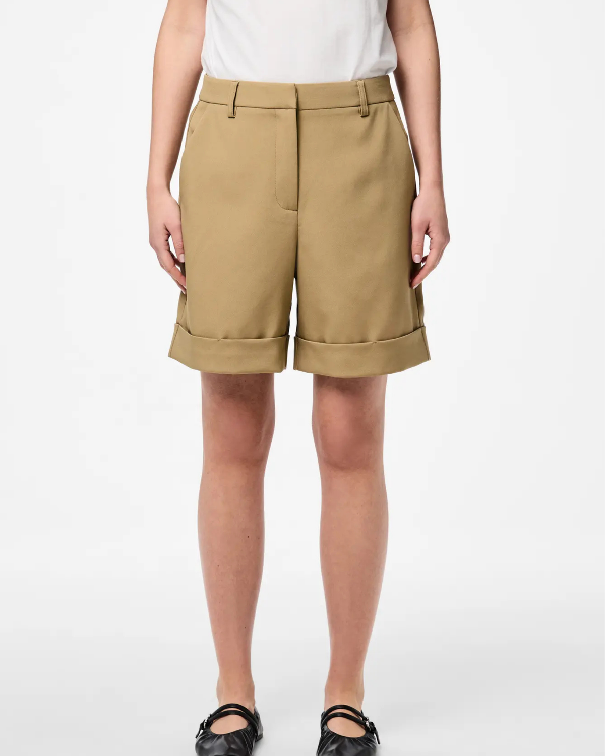 Brown - Elmwood - Pieces - Shorts - 17156982