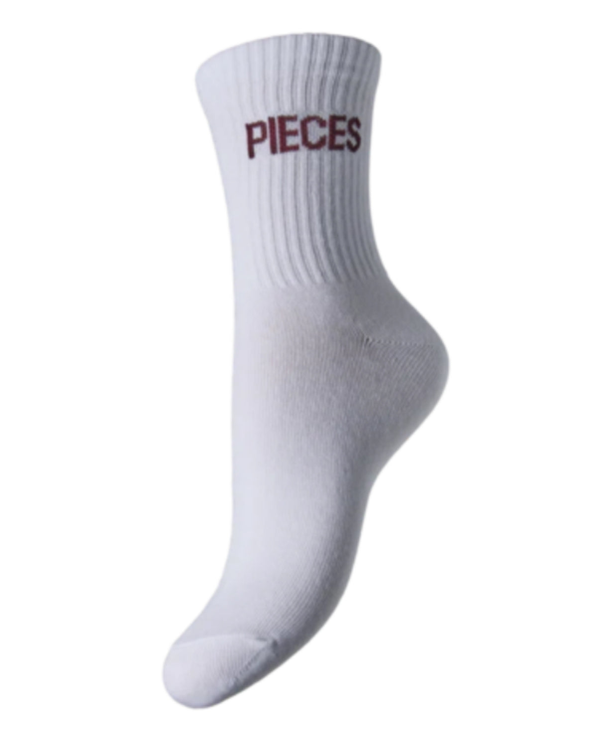 White - bright white/tawny - Pieces - socks - 17157836