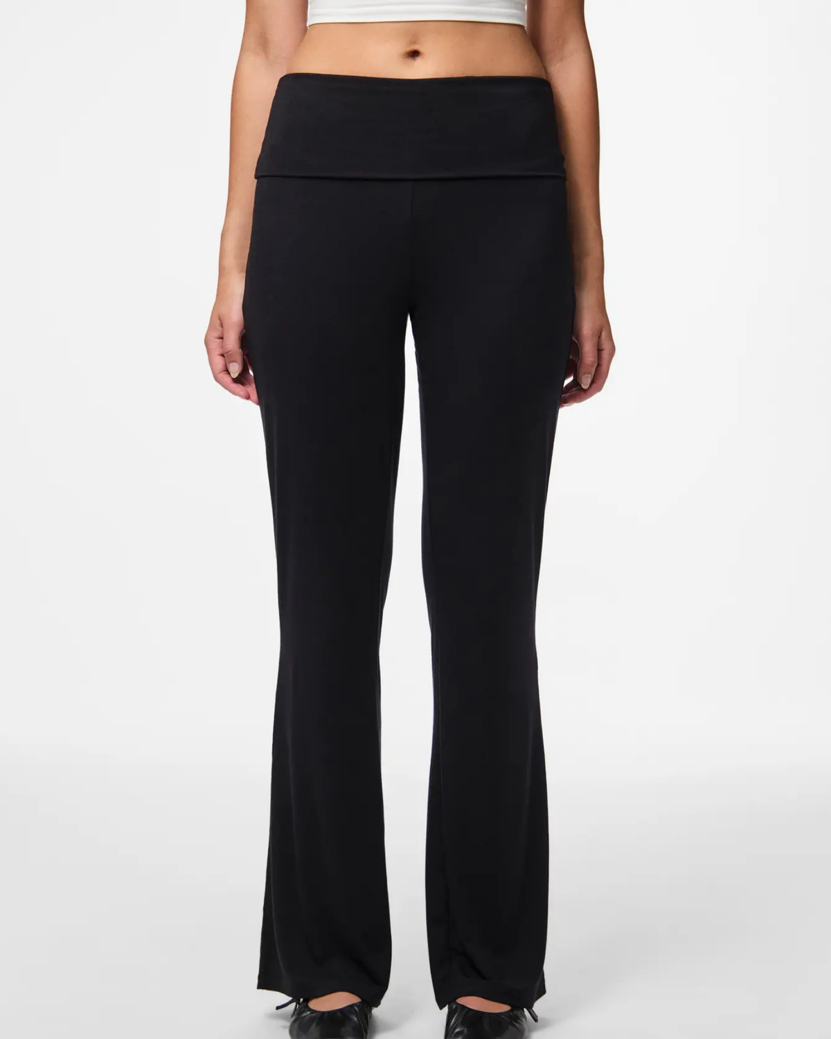 PIECES Black Leggings - 17161847