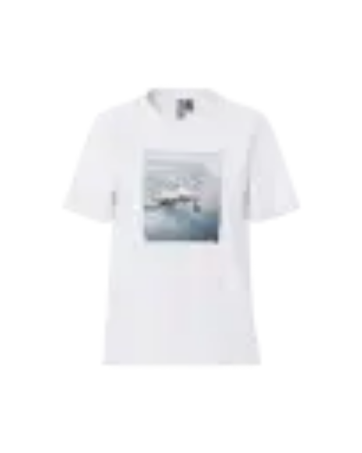 Hvid - bright white - Pieces - T-shirt - Svane - 17161946