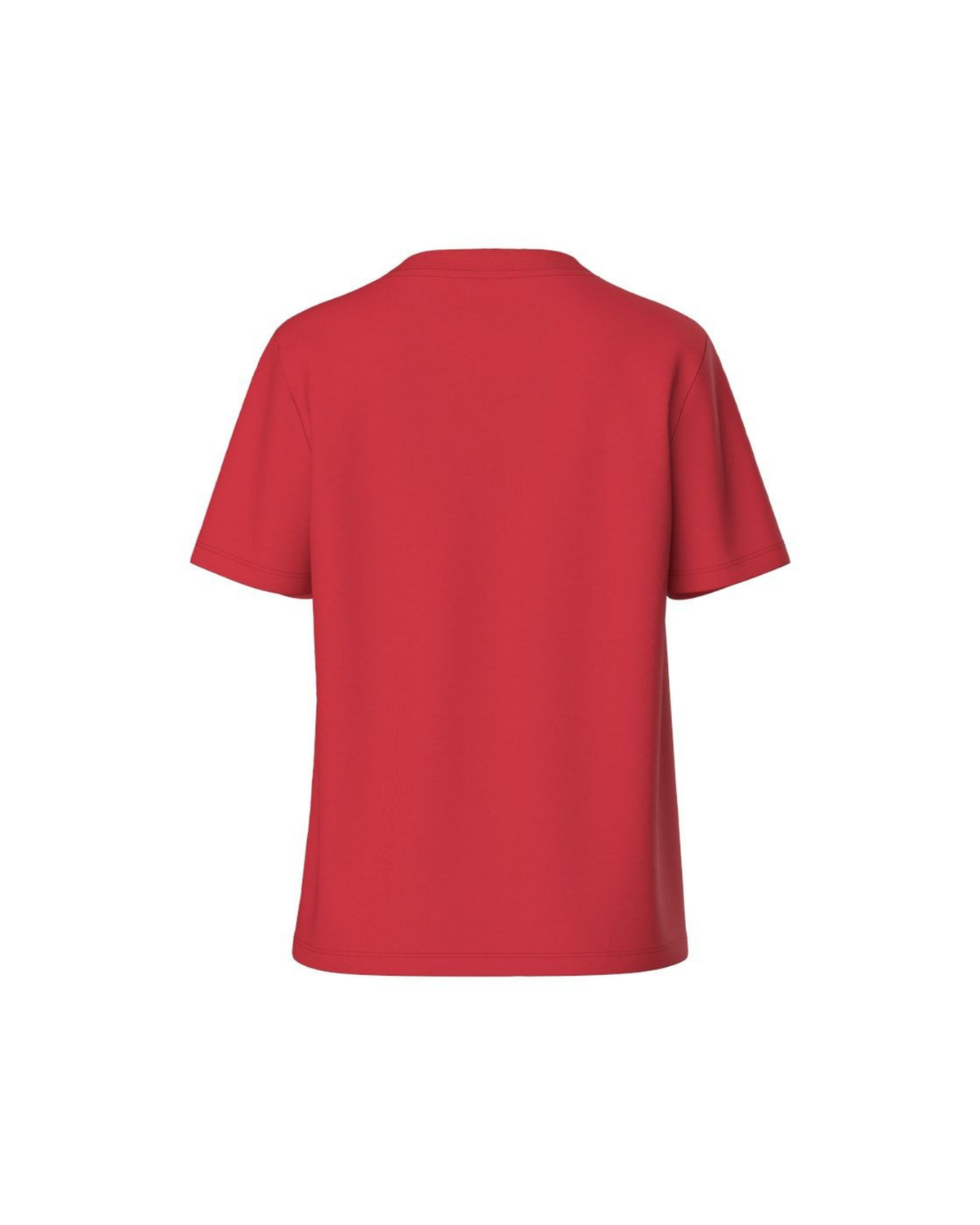 Red - Goji Berry - Pieces - T-shirt - with pink heart - 17162037