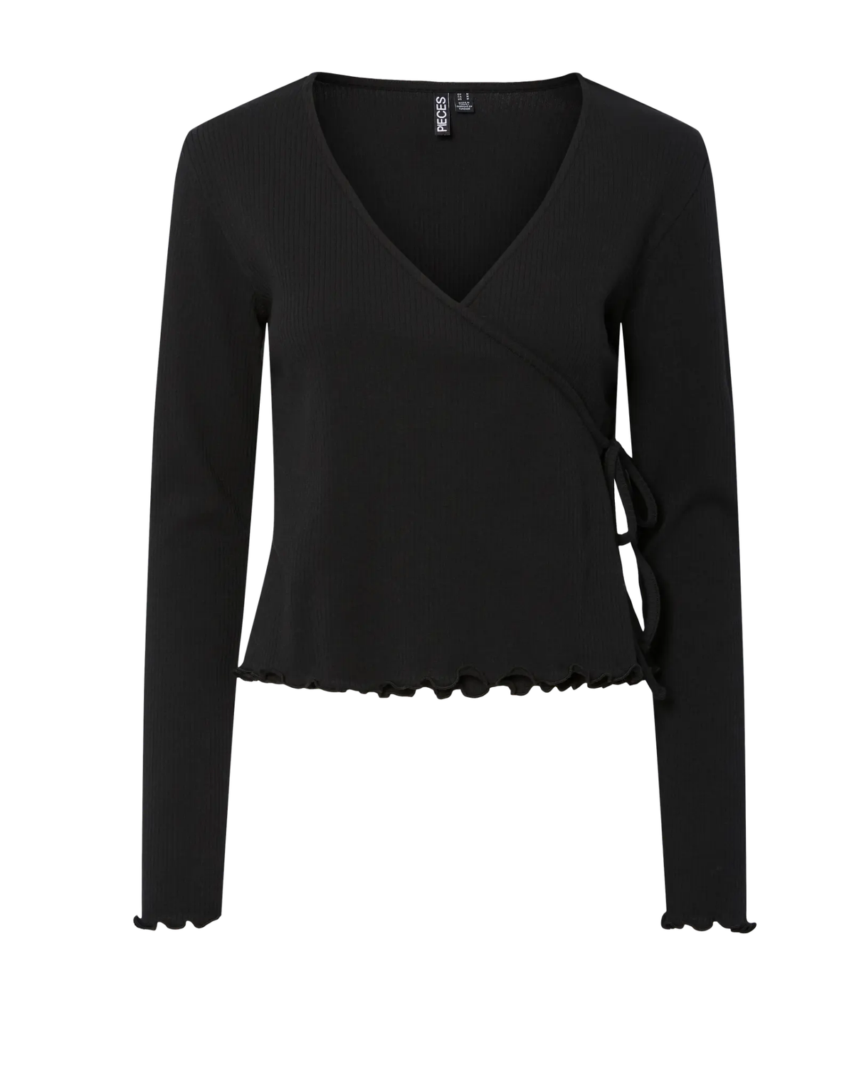 PIECES Black Top - 17163784