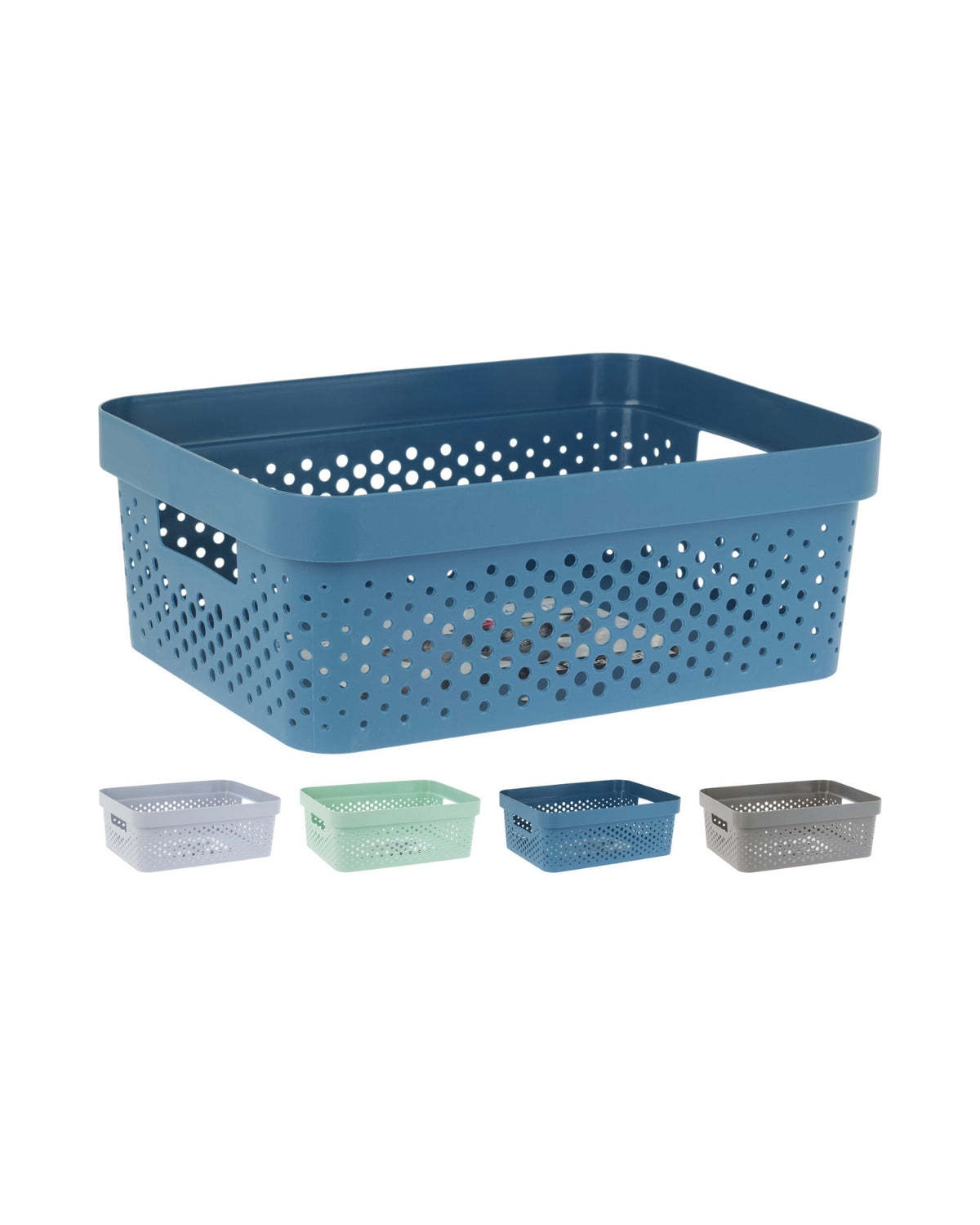 Storage box 36x27x13 cm
