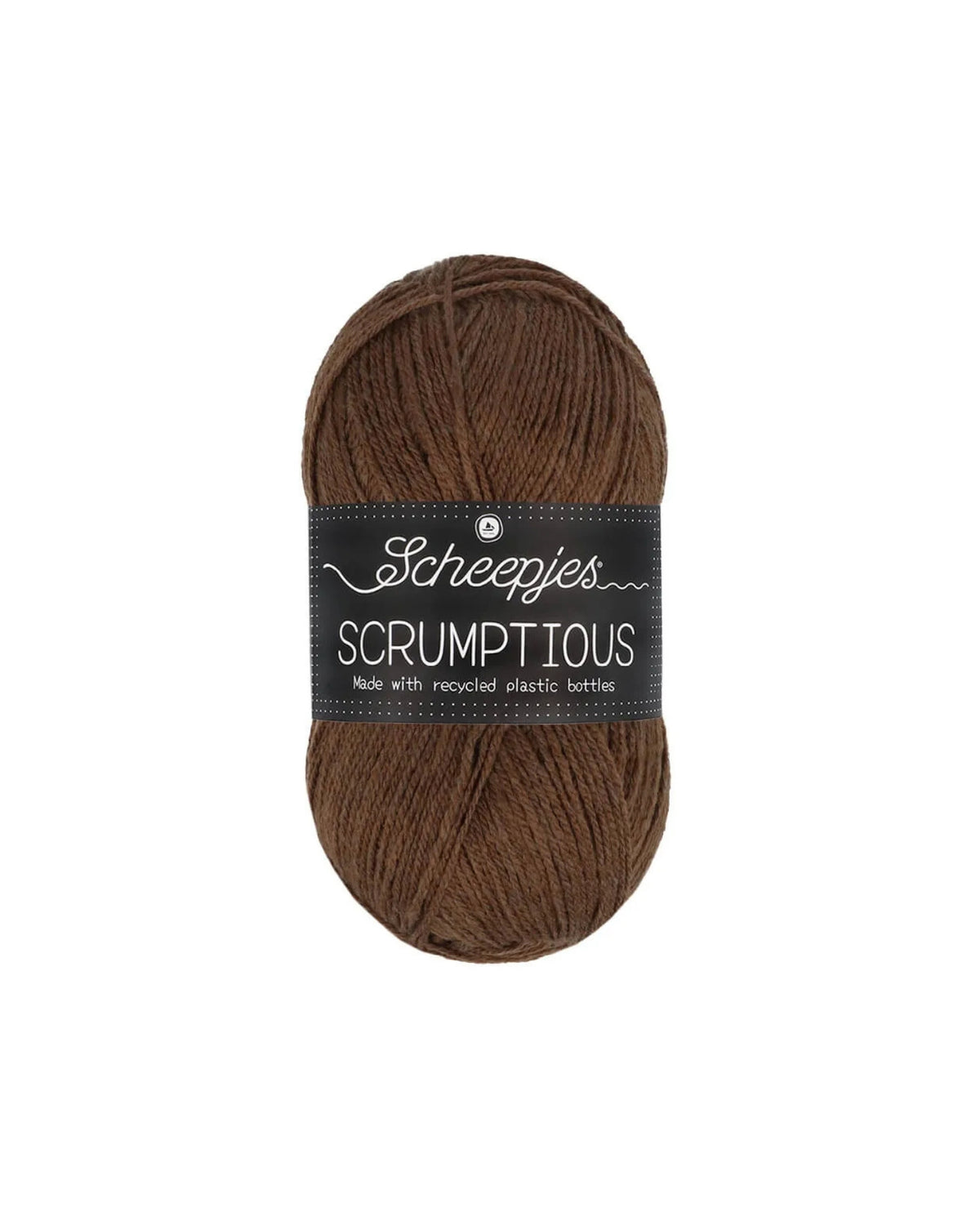 Scheepjes Scrumptious Garn 100g - 358 Chocolate Trifle