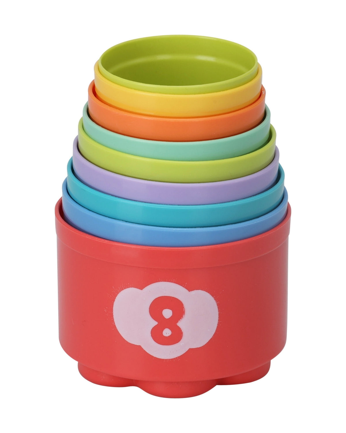Stabletårn med 9 kopper
