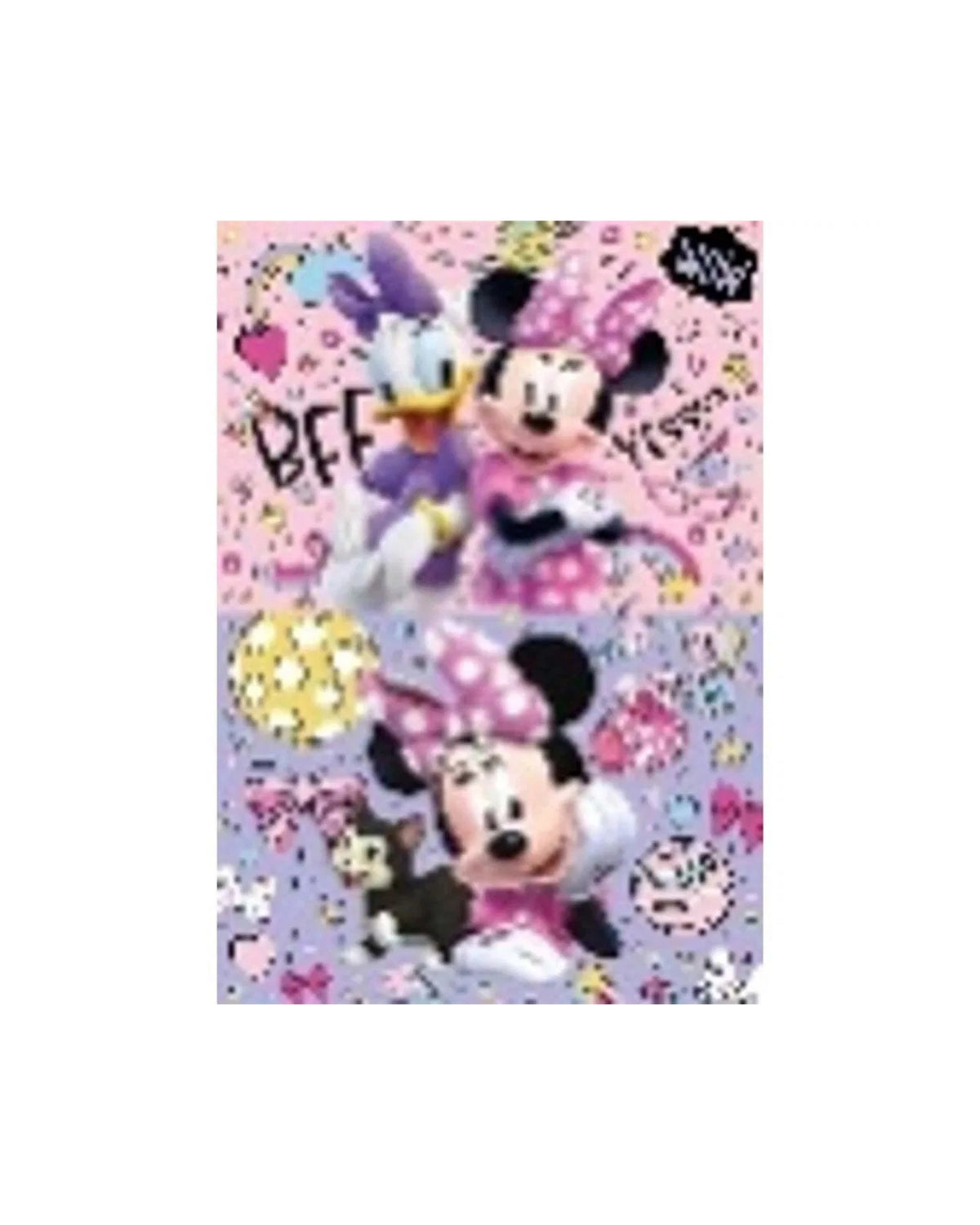 Educa 2x48 Minnie