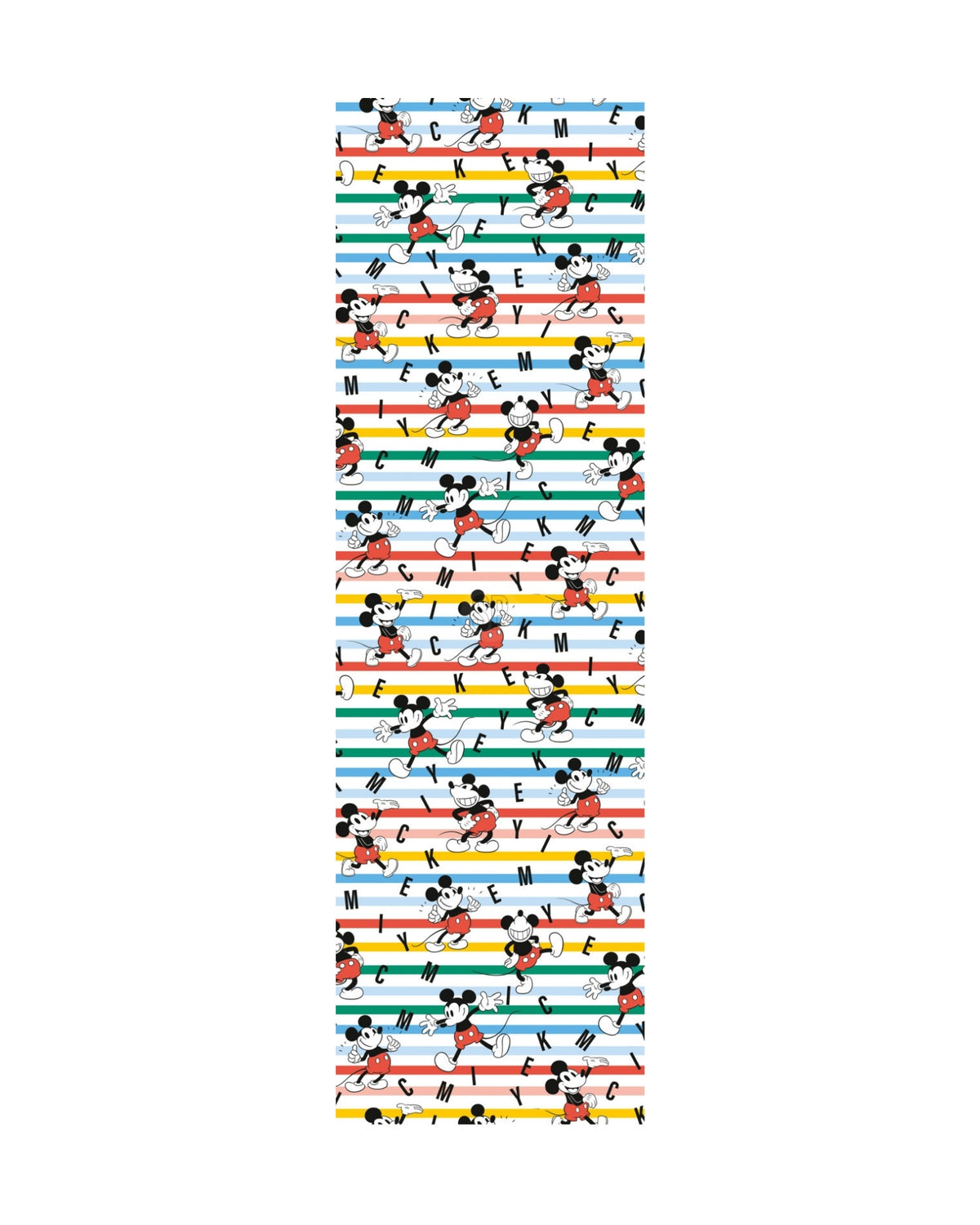 Gavepapir 70x200cm 1 rl - Disney