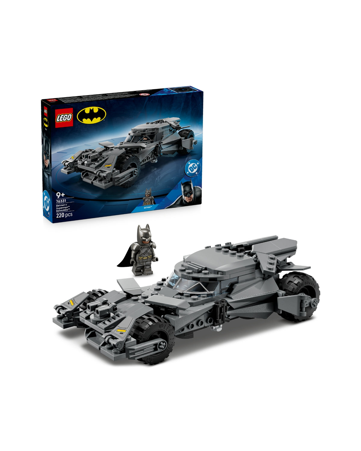 LEGO 76331 Batman v Superman™ Batmobile™ - LEGO Super Heroes 76331