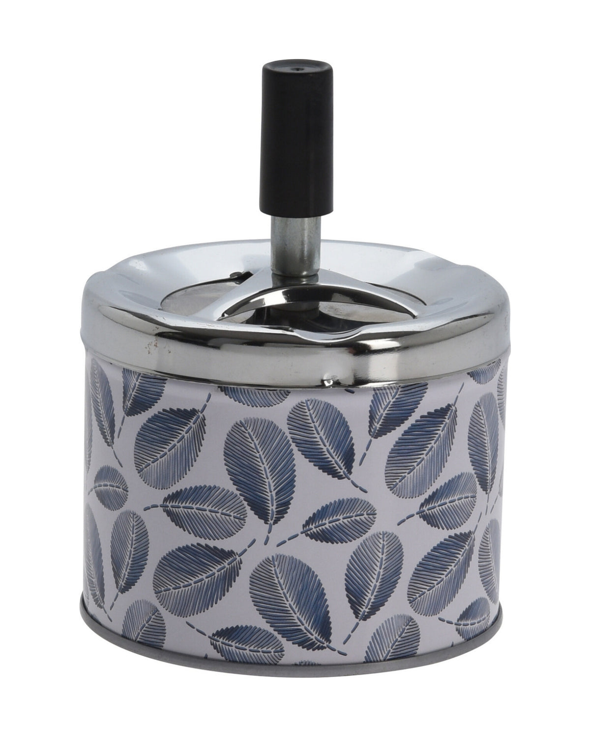 Metal ashtray press